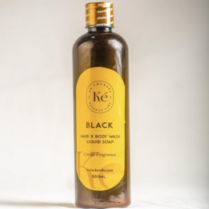2 In 1 Liquid Body and Hair Wash