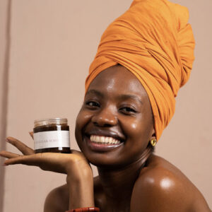 Tumeric Body Scrub